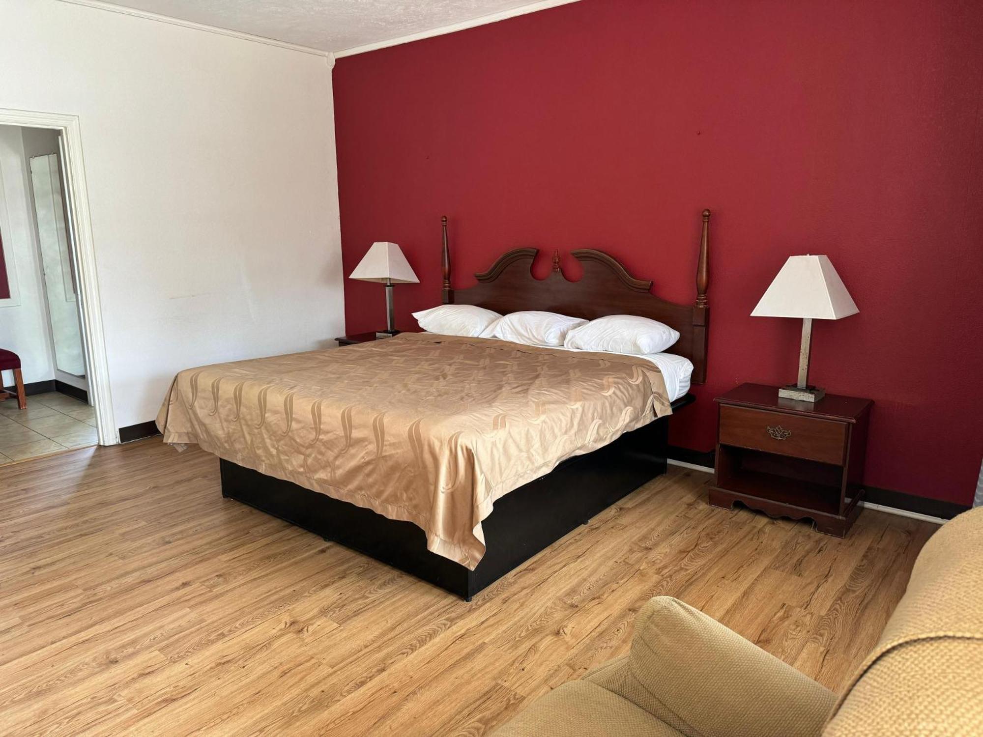 Travel Inn By Oyo Danville Us-29 Exterior foto