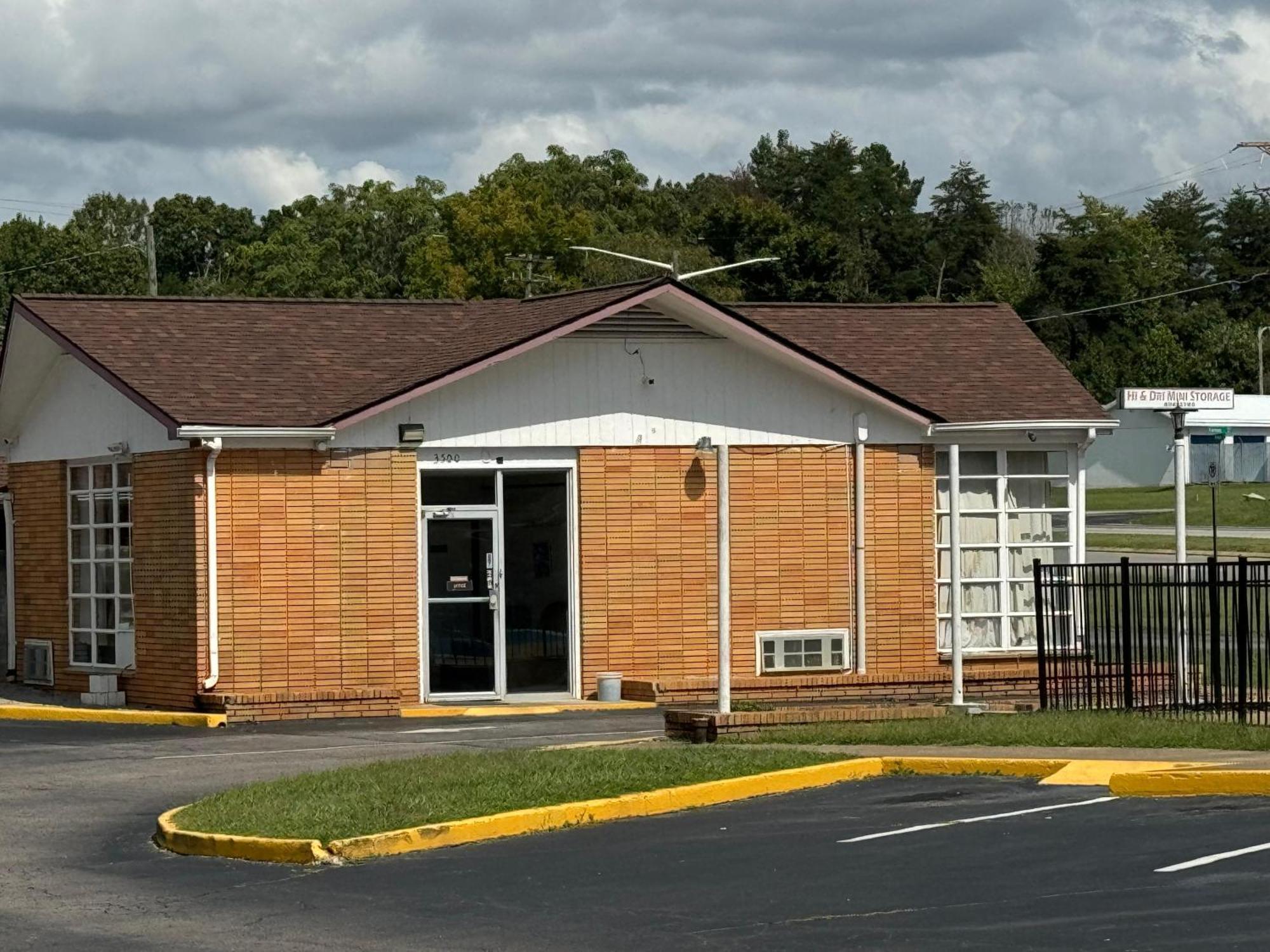 Travel Inn By Oyo Danville Us-29 Exterior foto